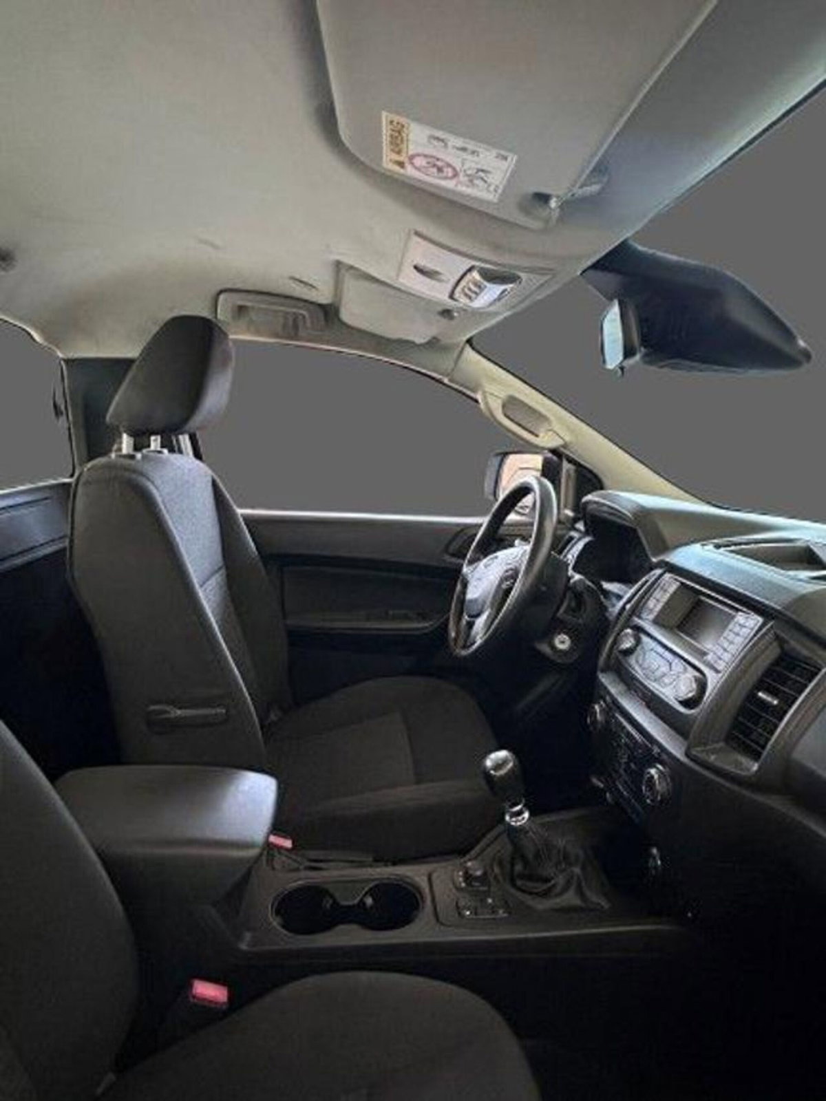 Ford Ranger Pick-up Ranger 2.0 TDCi XL 2 posti (3)