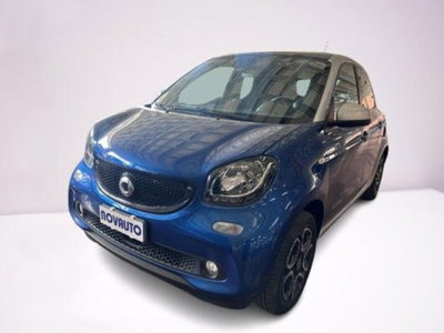 smart forfour forfour 70 1.0 twinamic Passion usata