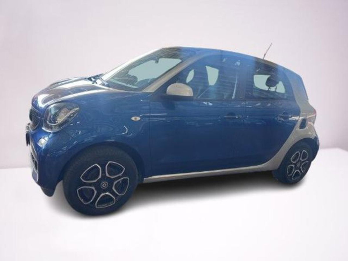 smart forfour forfour 70 1.0 twinamic Passion (2)