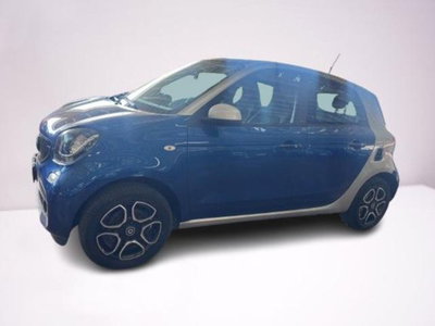 smart forfour forfour 70 1.0 twinamic Passion (2)