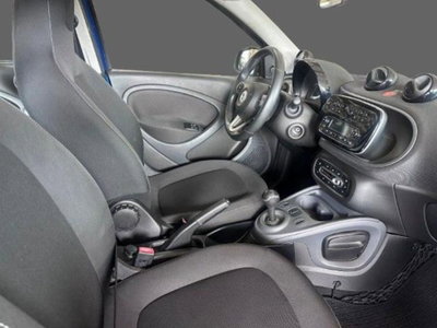 smart forfour forfour 70 1.0 twinamic Passion (3)