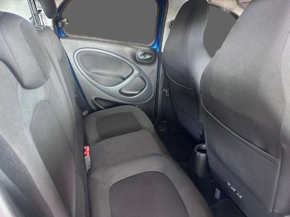 smart forfour forfour 70 1.0 twinamic Passion (4)
