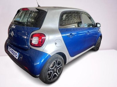 smart forfour forfour 70 1.0 twinamic Passion (5)