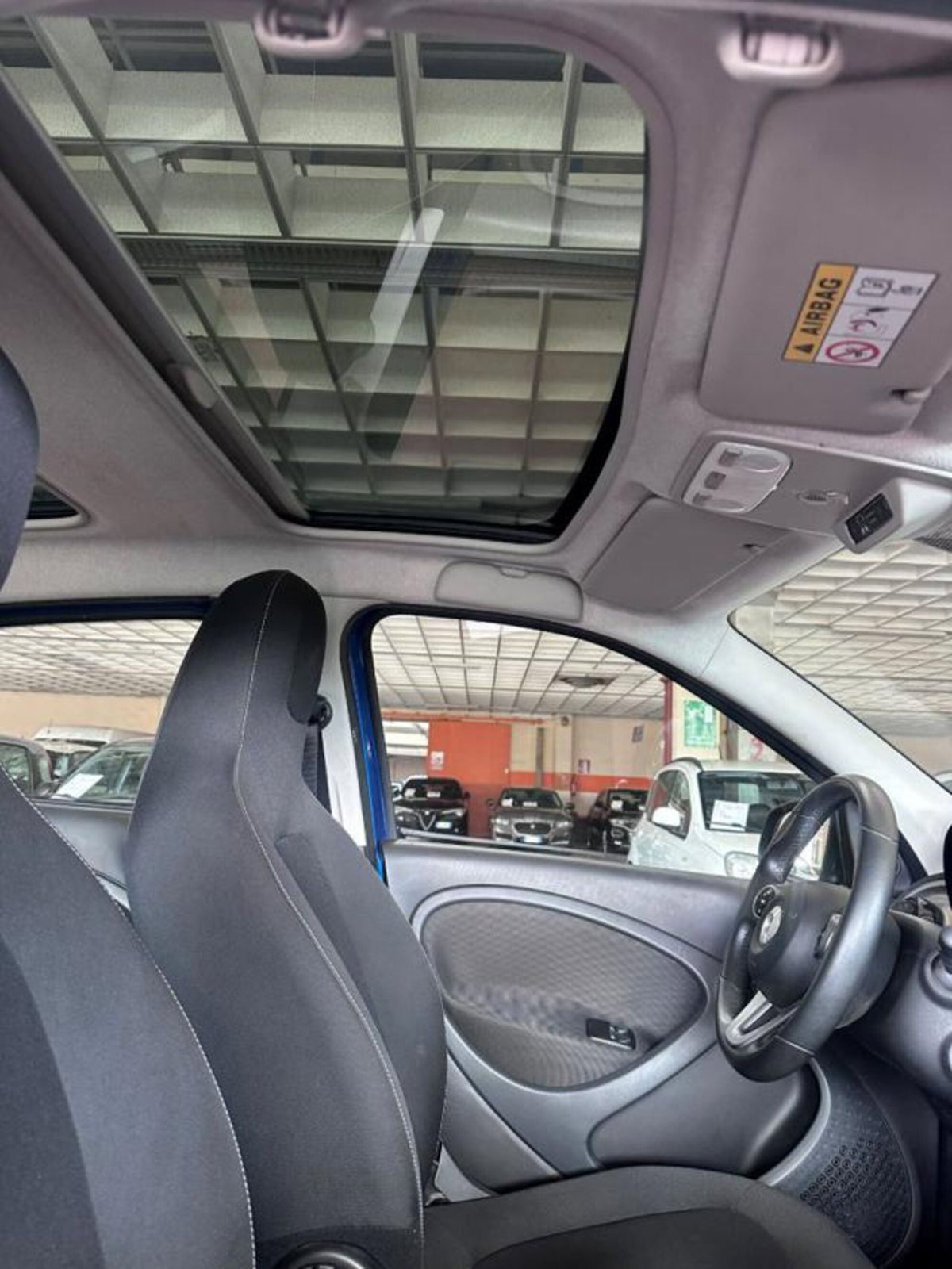 smart forfour forfour 70 1.0 twinamic Passion (6)