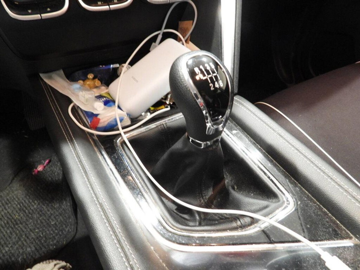 Evo Evo 5 II 1.5 turbo Gpl 120cv (11)
