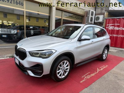BMW X1 xDrive18d Business Advantage usata