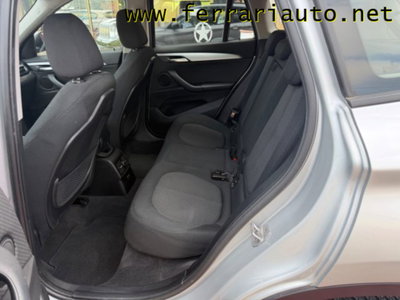 BMW X1 xDrive18d Business Advantage (10)