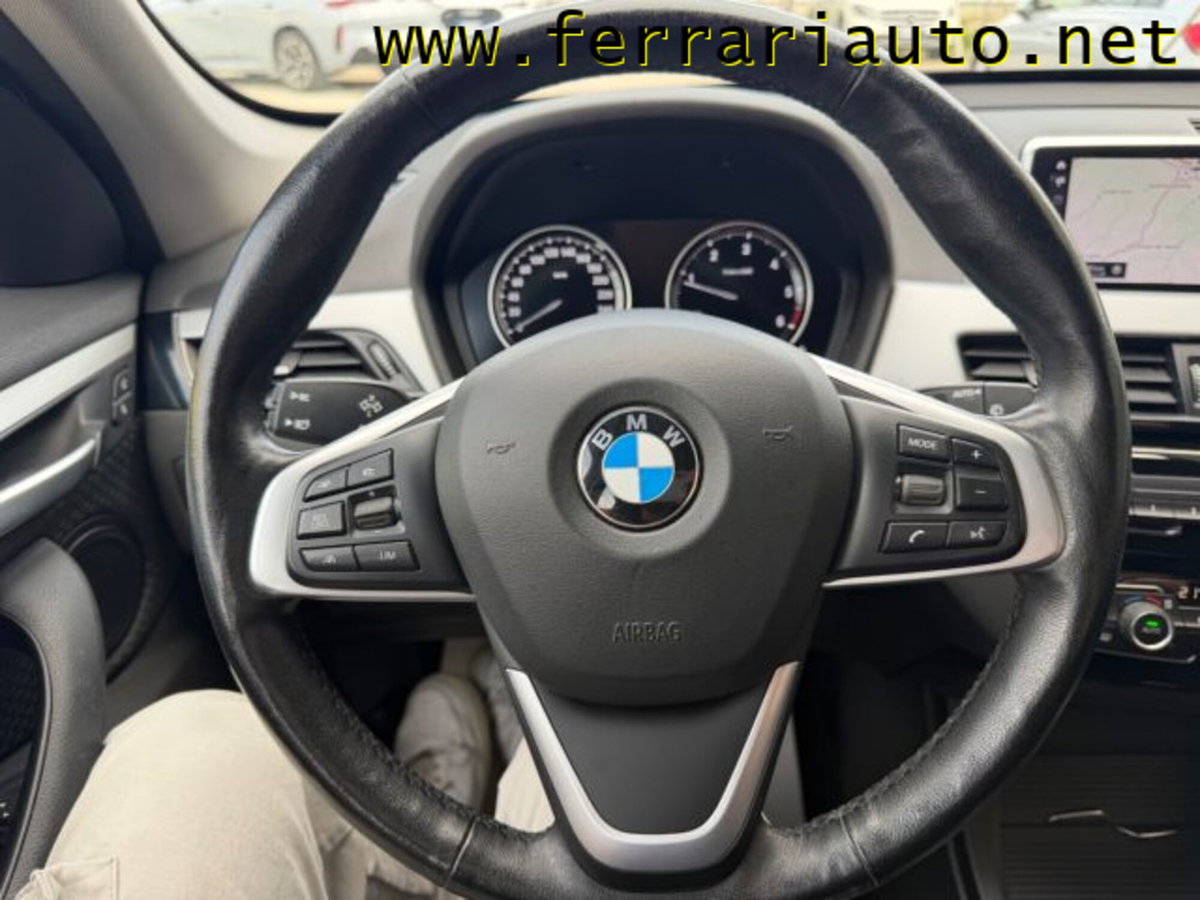 BMW X1 xDrive18d Business Advantage (14)