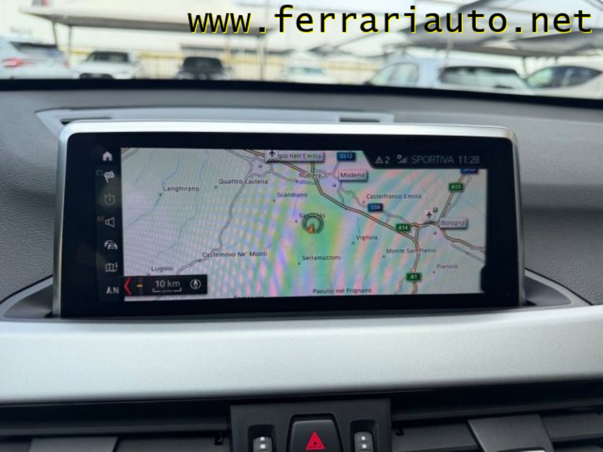 BMW X1 xDrive18d Business Advantage (15)