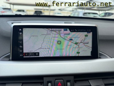 BMW X1 xDrive18d Business Advantage (15)