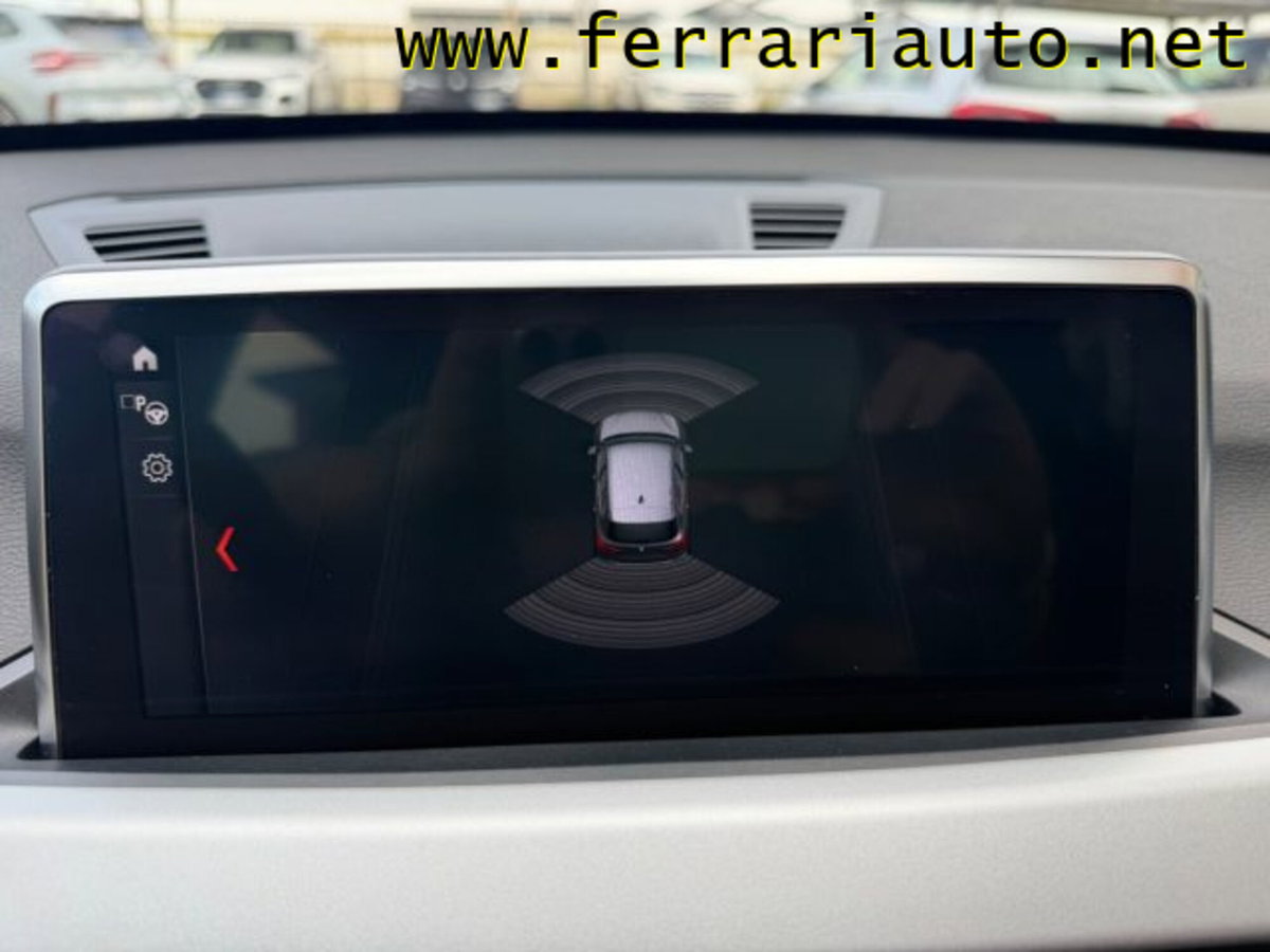 BMW X1 xDrive18d Business Advantage (16)