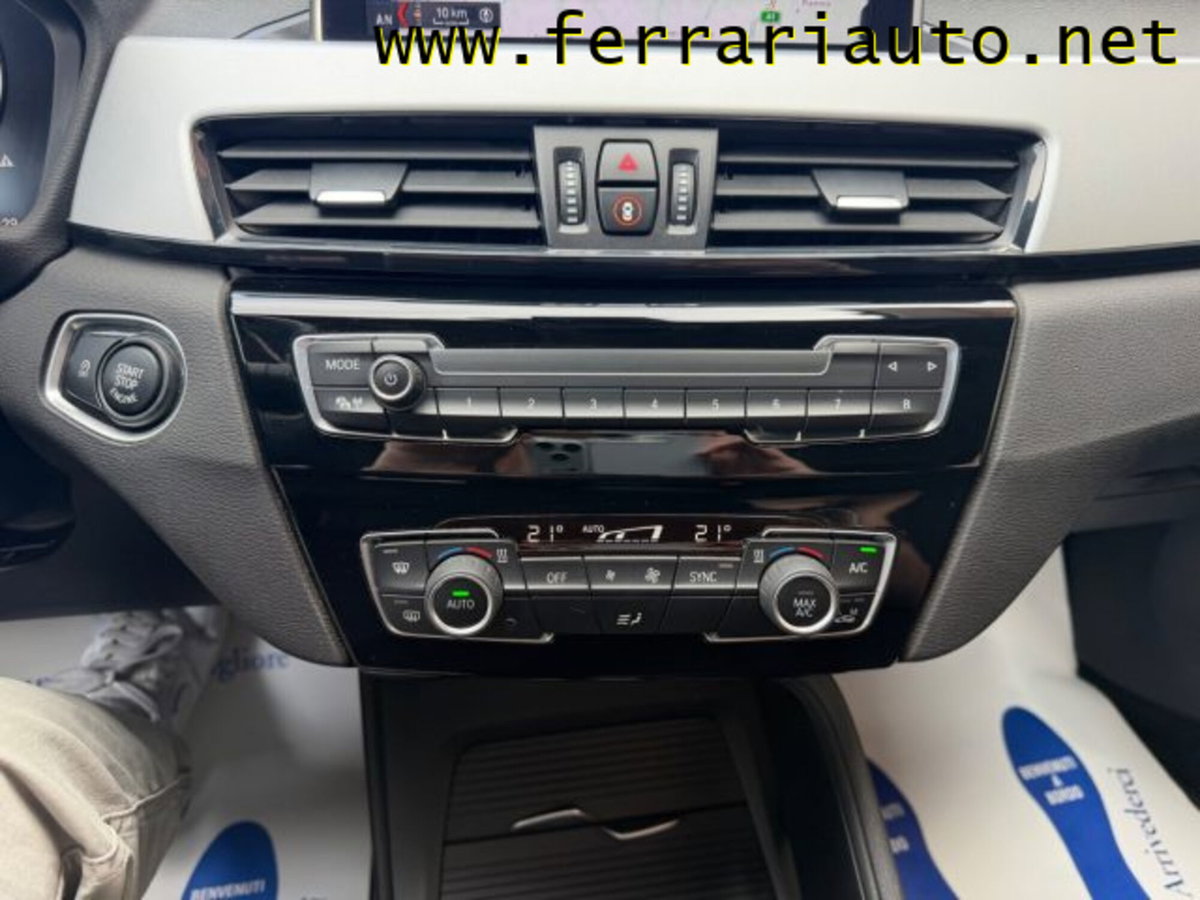 BMW X1 xDrive18d Business Advantage (17)
