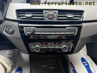 BMW X1 xDrive18d Business Advantage (17)