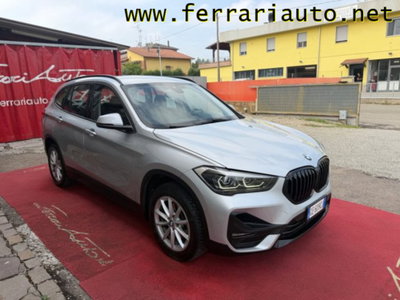 BMW X1 xDrive18d Business Advantage (2)