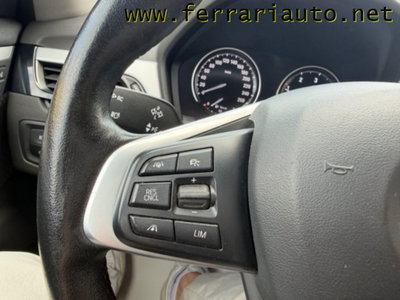 BMW X1 xDrive18d Business Advantage (20)