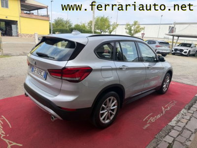 BMW X1 xDrive18d Business Advantage (3)