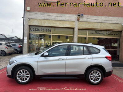 BMW X1 xDrive18d Business Advantage (5)