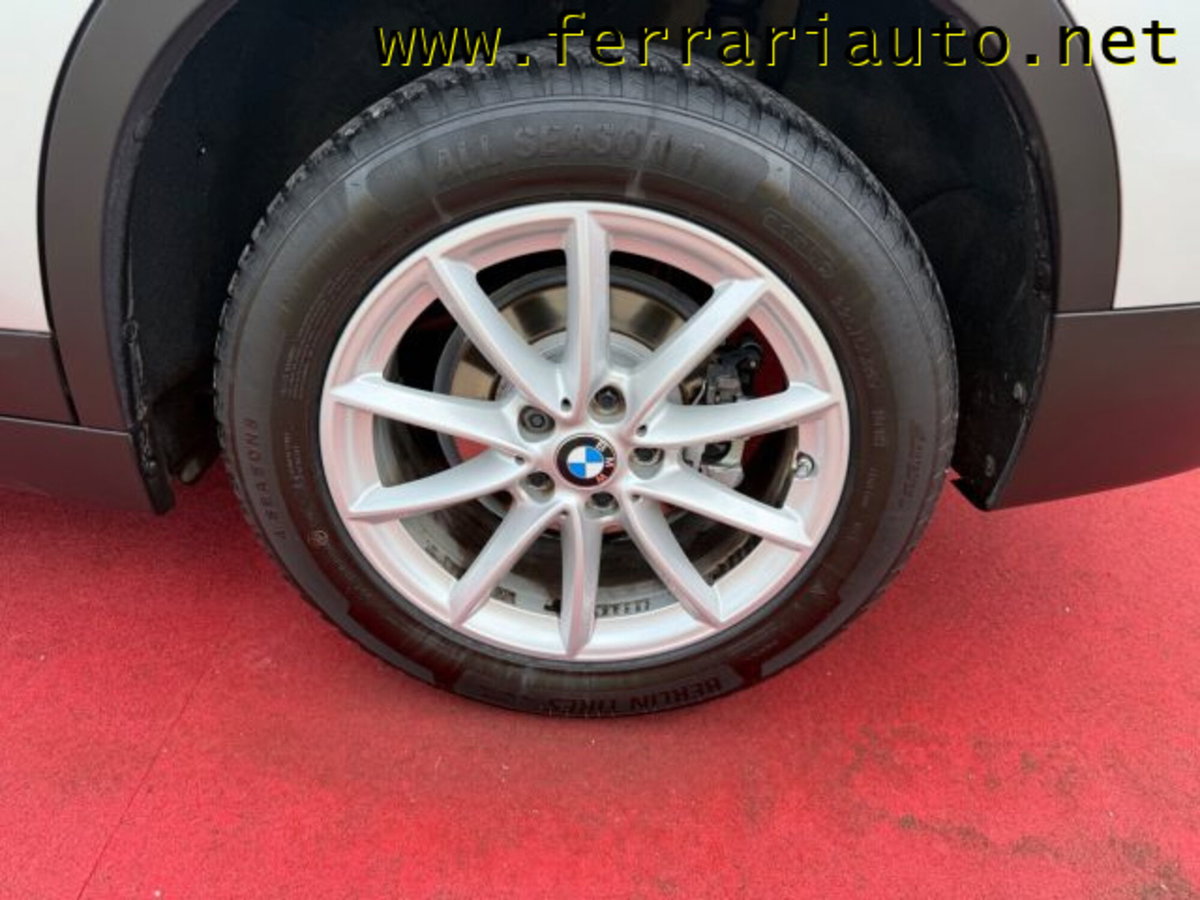 BMW X1 xDrive18d Business Advantage (6)