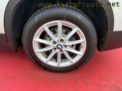 BMW X1 xDrive18d Business Advantage (6)