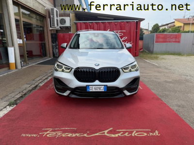 BMW X1 xDrive18d Business Advantage (7)