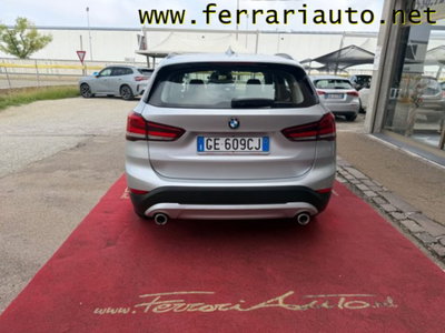 BMW X1 xDrive18d Business Advantage (8)