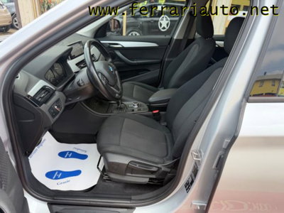 BMW X1 xDrive18d Business Advantage (9)