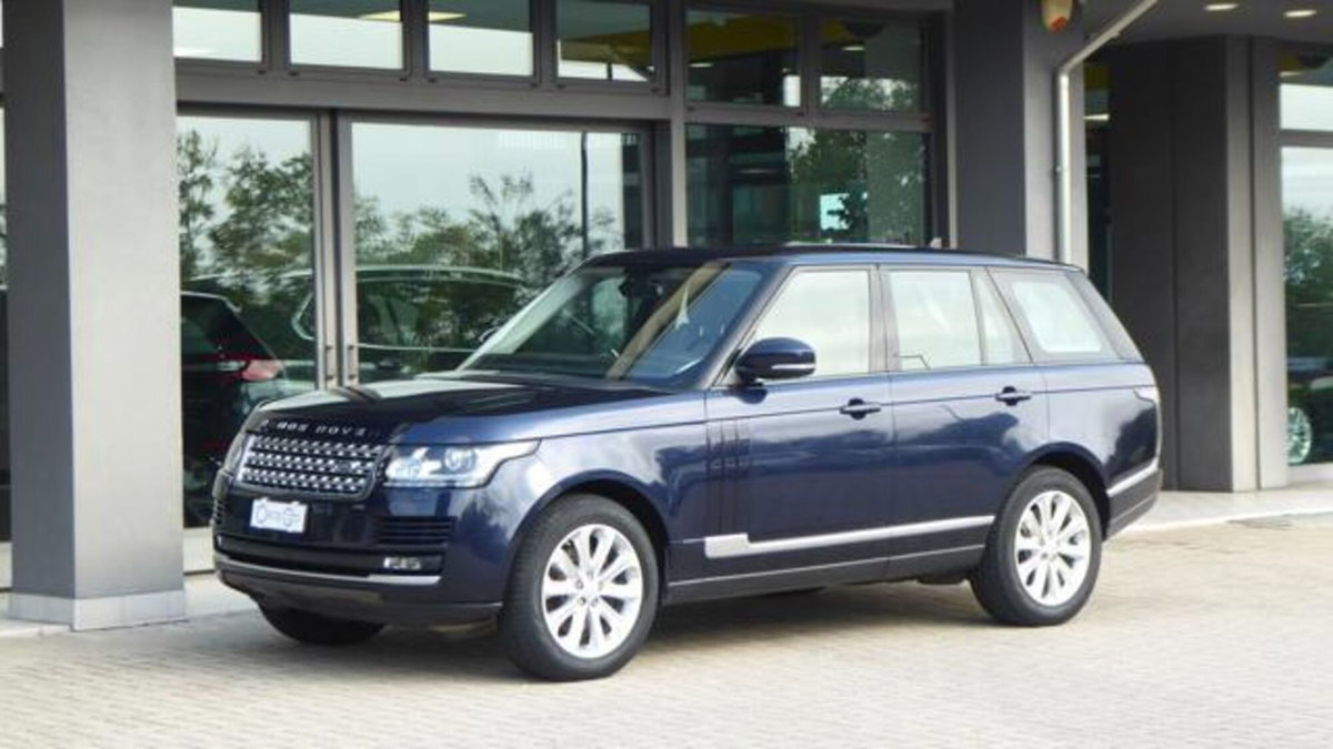 Land Rover Range Rover 3.0 TDV6 Vogue
