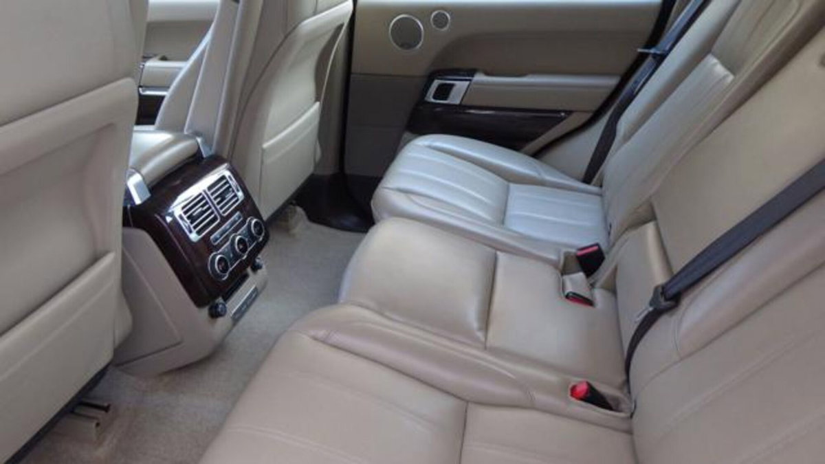 Land Rover Range Rover 3.0 TDV6 Vogue (10)