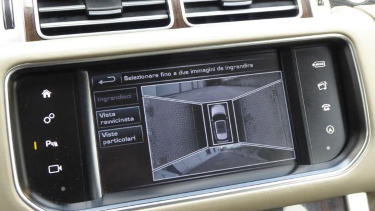 Land Rover Range Rover 3.0 TDV6 Vogue (13)