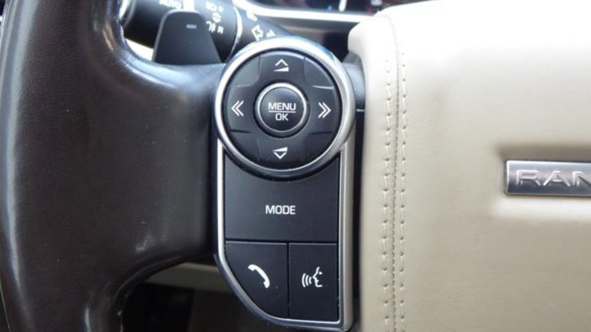 Land Rover Range Rover 3.0 TDV6 Vogue (16)
