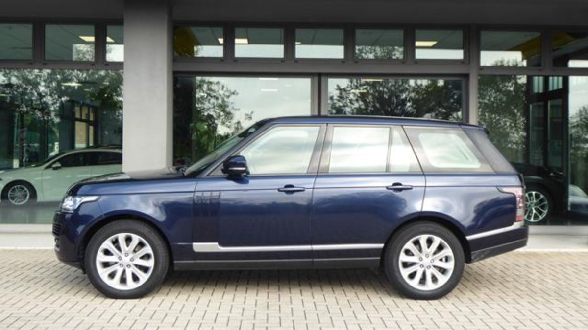 Land Rover Range Rover 3.0 TDV6 Vogue (2)