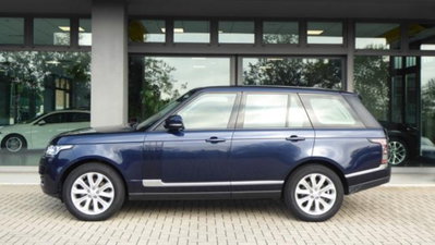 Land Rover Range Rover 3.0 TDV6 Vogue (2)