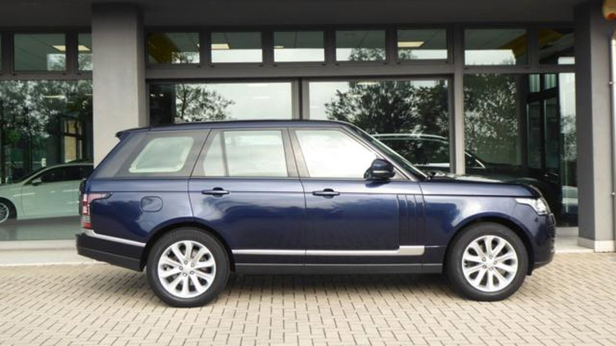 Land Rover Range Rover 3.0 TDV6 Vogue (4)
