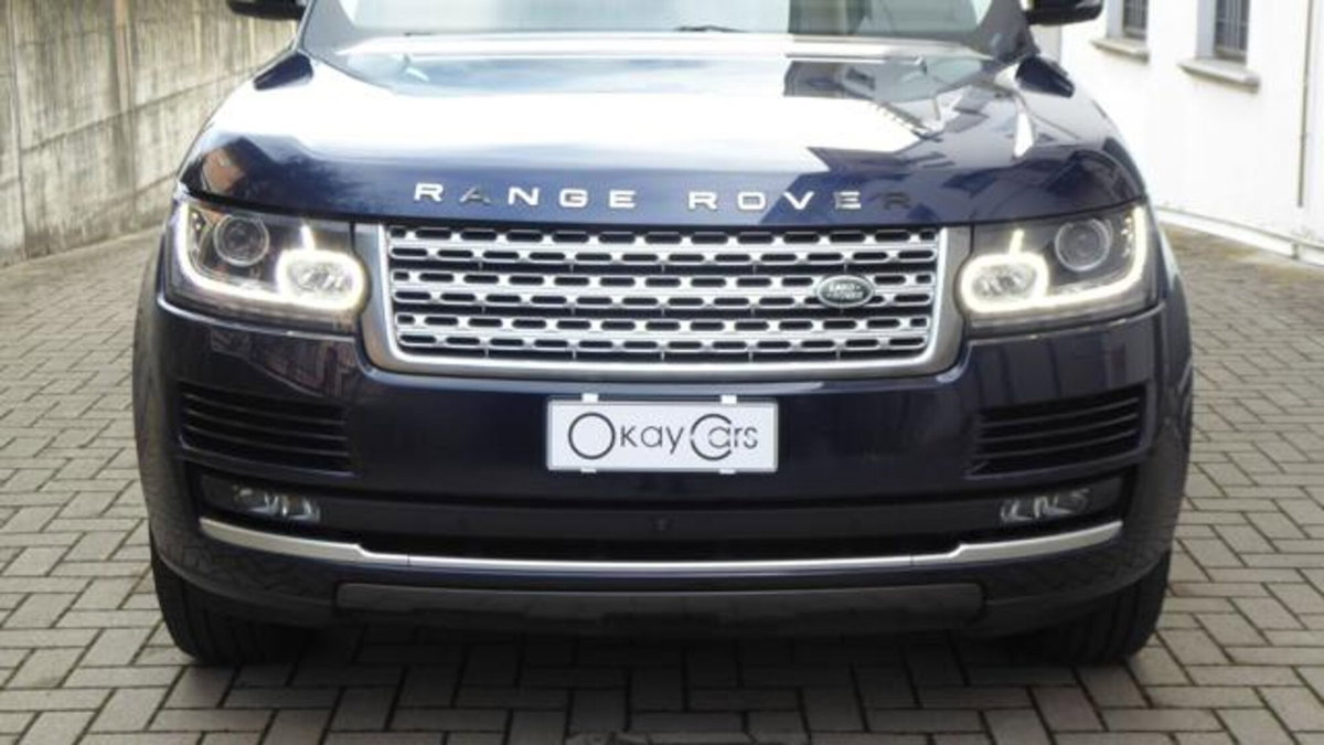 Land Rover Range Rover 3.0 TDV6 Vogue (5)