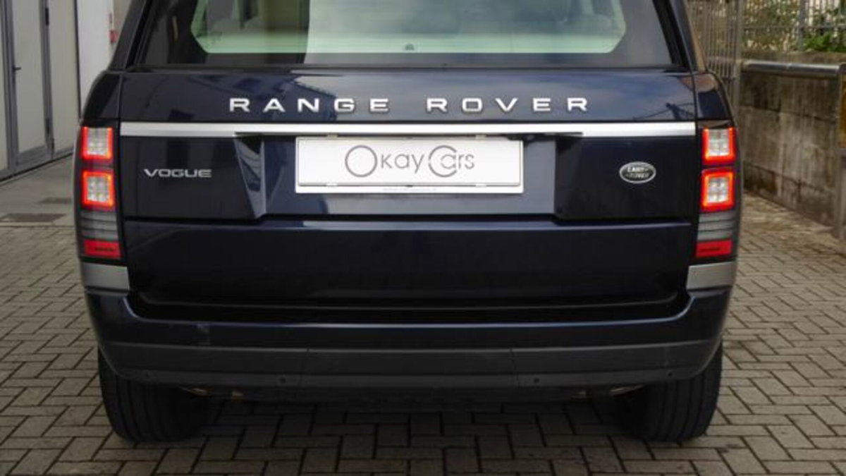 Land Rover Range Rover 3.0 TDV6 Vogue (6)