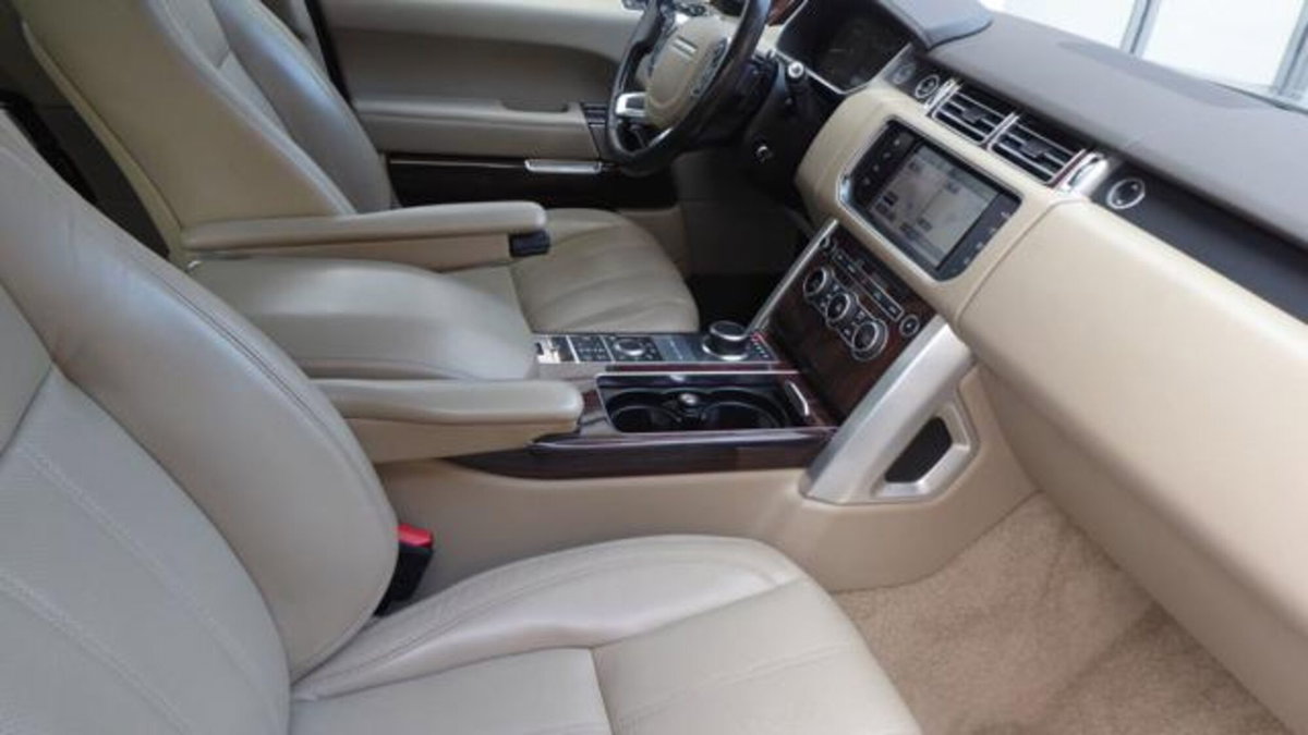 Land Rover Range Rover 3.0 TDV6 Vogue (8)