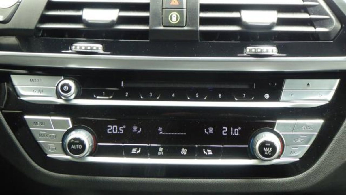 BMW X4 xDrive25d xLine (11)