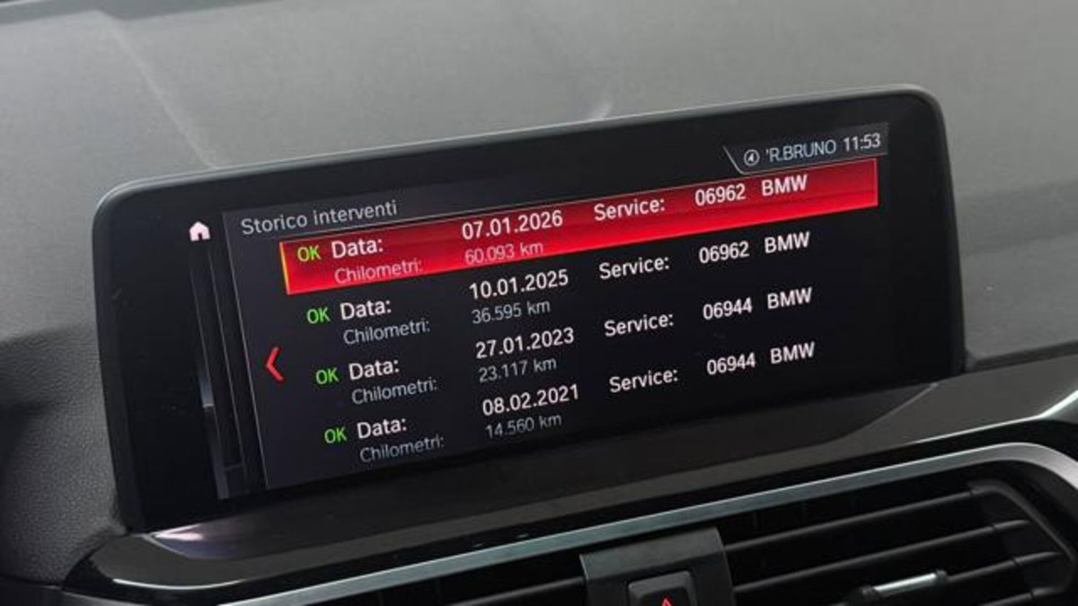 BMW X4 xDrive25d xLine (15)