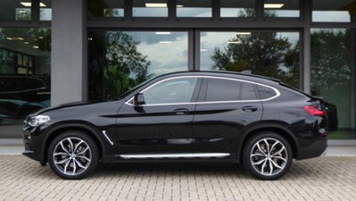 BMW X4 xDrive25d xLine (2)