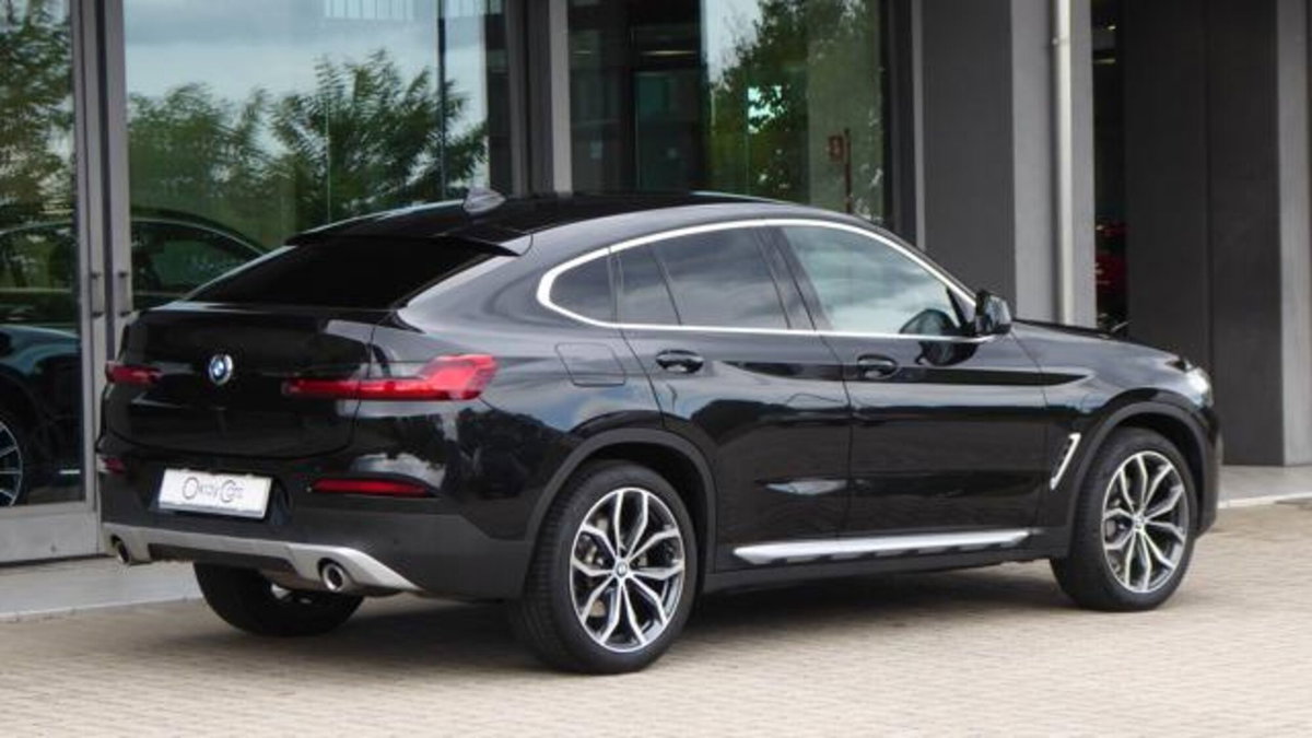 BMW X4 xDrive25d xLine (3)