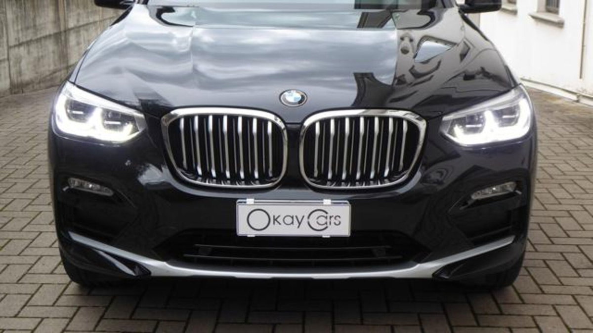BMW X4 xDrive25d xLine (5)