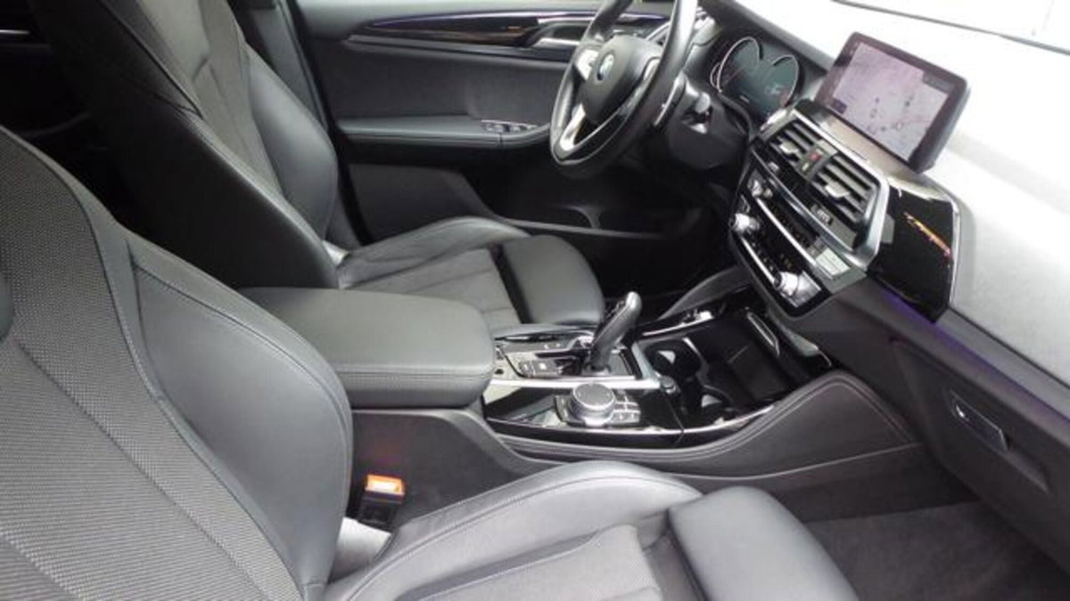BMW X4 xDrive25d xLine (8)