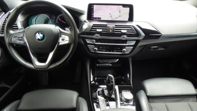 BMW X4 xDrive25d xLine (9)