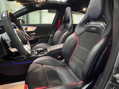 Mercedes-Benz Classe A AMG 45 S AMG Line Premium 4matic+ auto (10)