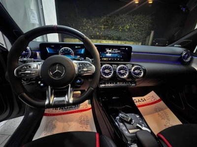 Mercedes-Benz Classe A AMG 45 S AMG Line Premium 4matic+ auto (11)