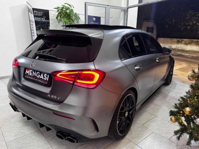 Mercedes-Benz Classe A AMG 45 S AMG Line Premium 4matic+ auto (7)