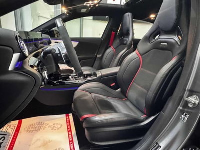 Mercedes-Benz Classe A AMG 45 S AMG Line Premium 4matic+ auto (9)