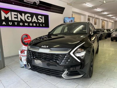 Kia Sportage 1.6 CRDi MHEV Business usata