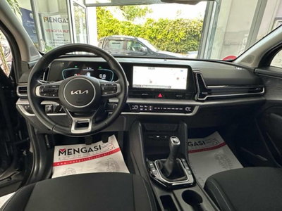 Kia Sportage 1.6 CRDi MHEV Business (10)