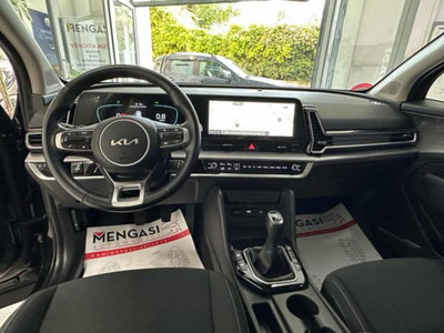 Kia Sportage 1.6 CRDi MHEV Business (11)